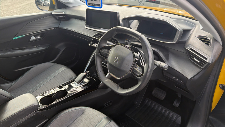 Peugeot 208 100kW Allure Premium 50kWh 5dr Auto Electric Hatchback